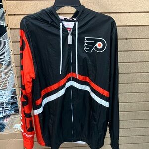 Philadelphia Flyers windbreaker